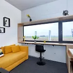 Appartement Miniloft Leonding - 24h Self-check-in - Free Parking Linz