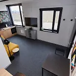 Appartement Miniloft Leonding - 24h Self-check-in - Free Parking *