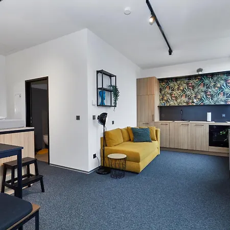 Miniloft Leonding Apartmán Linec