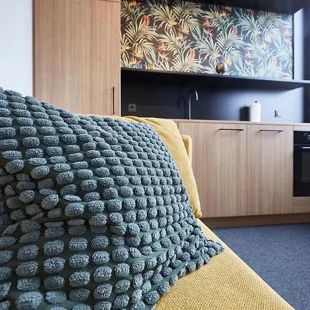 Miniloft Leonding - 24h Self-check-in - Free Parking شقة *