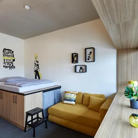 Miniloft Leonding Apartmán Linec
