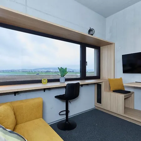 Miniloft Leonding Apartmán Linec