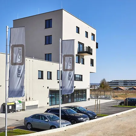 Miniloft Leonding - 24h Self-check-in - Free Parking Daire