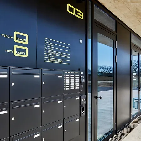 Miniloft Leonding Lejlighed *