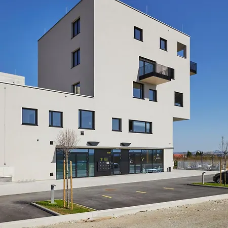 Miniloft Leonding Apartmán