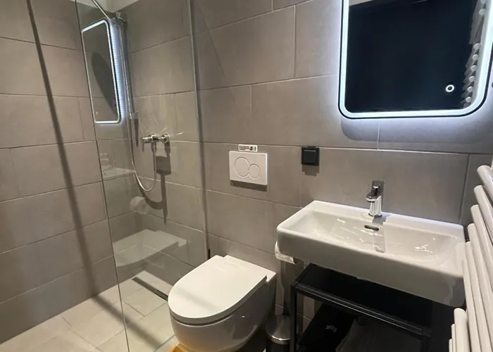 Apartman Miniloft Leonding - 24h Self-check-in - Free Parking Linz