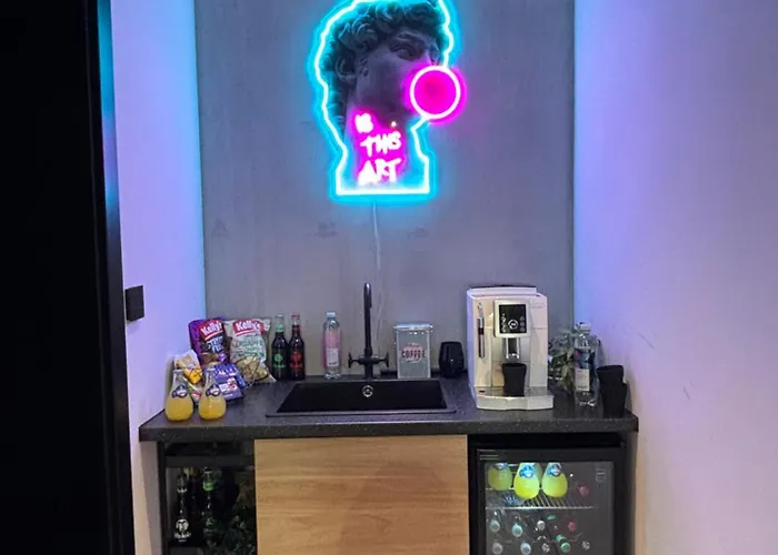 Miniloft Leonding - 24h Self-check-in - Free Parking *