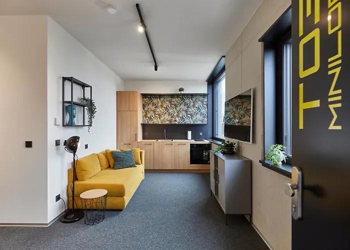 Miniloft Leonding - 24h Self-check-in - Free Parking * لينتز