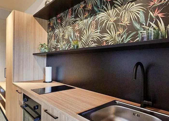 Miniloft Leonding - 24h Self-check-in - Free Parking شقة لينتز