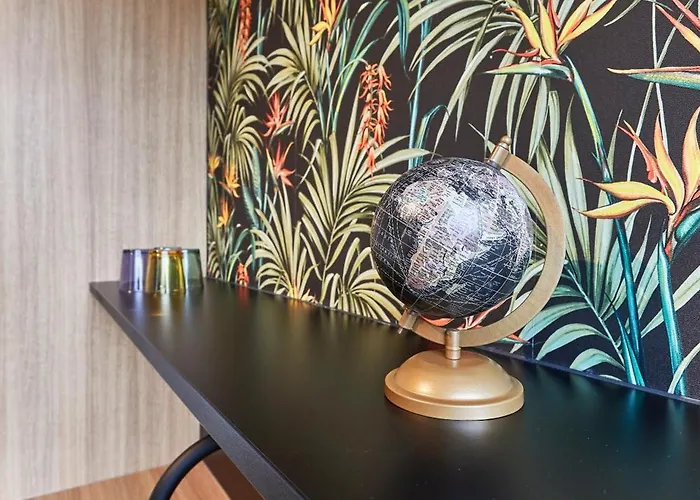 Miniloft Leonding - 24h Self-check-in - Free Parking *