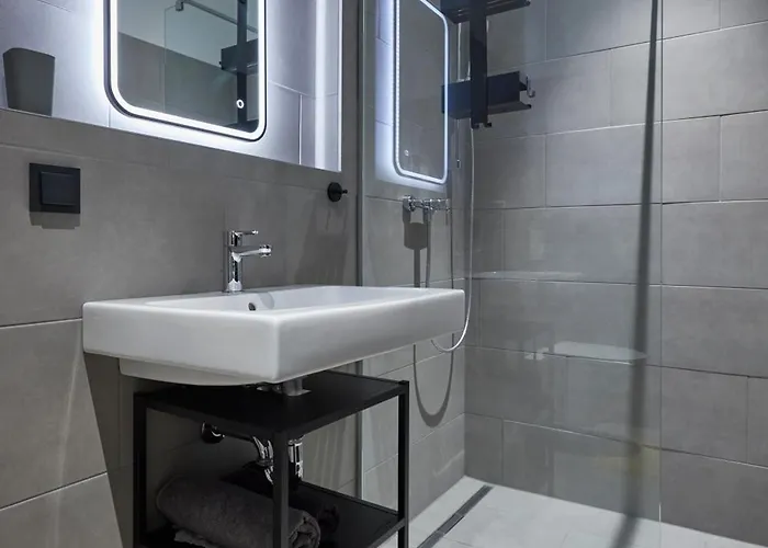 Apartman Miniloft Leonding - 24h Self-check-in - Free Parking