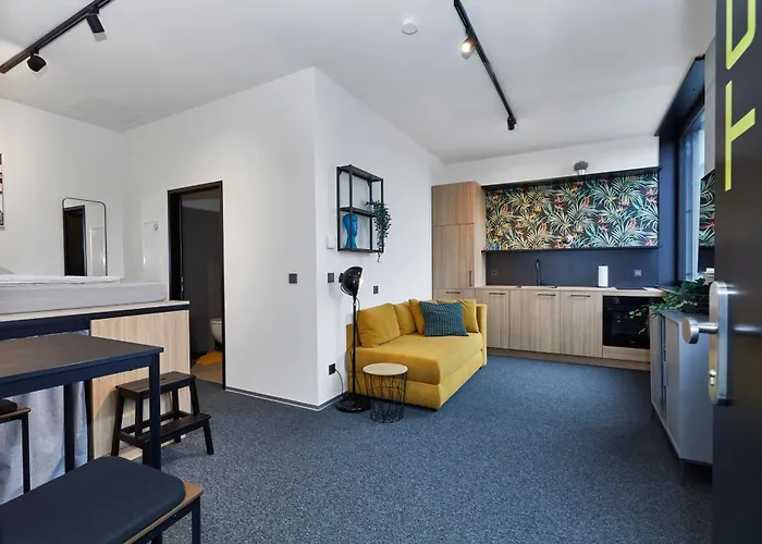 Miniloft Leonding - 24h Self-check-in - Free Parking Apartman Linz