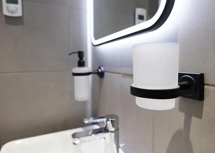 Apartman Miniloft Leonding - 24h Self-check-in - Free Parking Linz