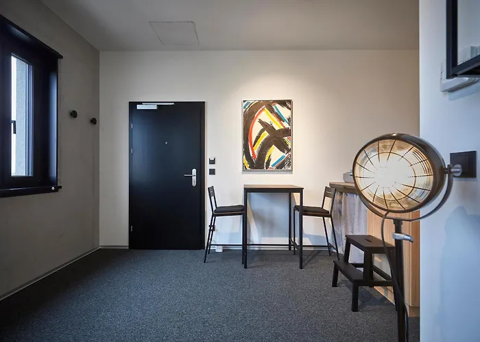 Miniloft Leonding - 24h Self-check-in - Free Parking