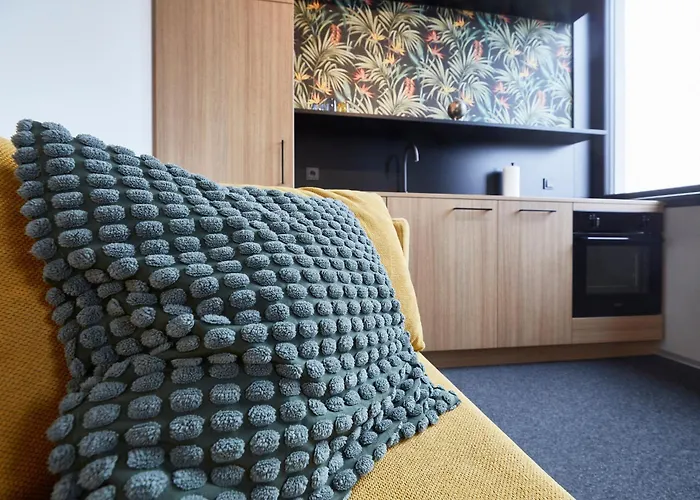 Miniloft Leonding - 24h Self-check-in - Free Parking Apartman *