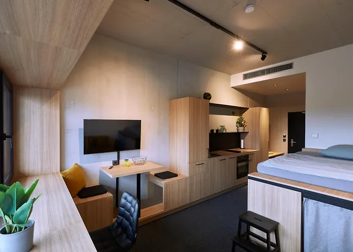 Miniloft Leonding - 24h Self-check-in - Free Parking * لينتز