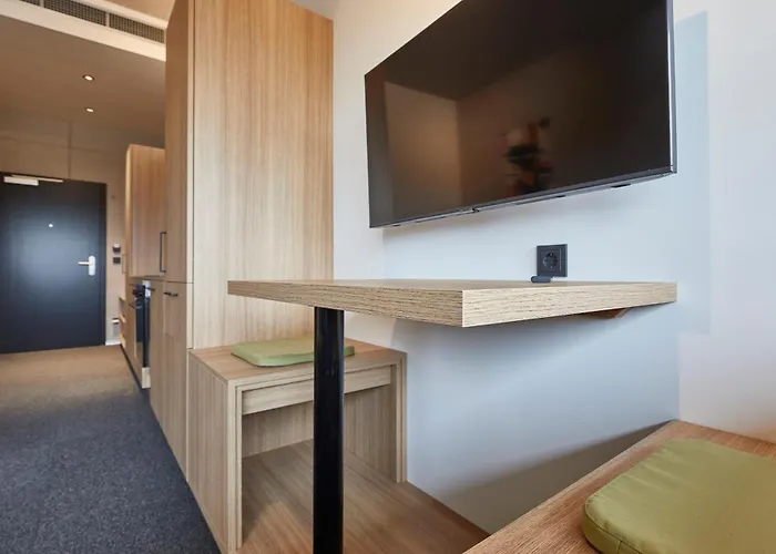 Miniloft Leonding - 24h Self-check-in - Free Parking شقة *