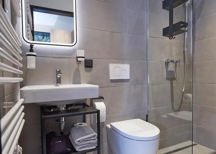 Miniloft Leonding - 24h Self-check-in - Free Parking Apartman