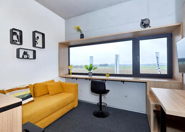 Apartman Miniloft Leonding - 24h Self-check-in - Free Parking Linz