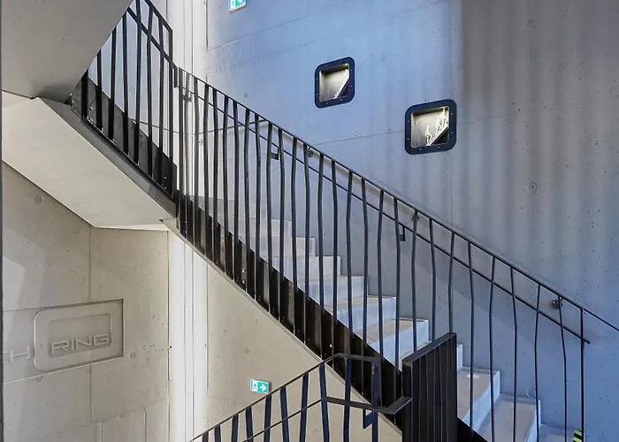 Miniloft Leonding - 24h Self-check-in - Free Parking *