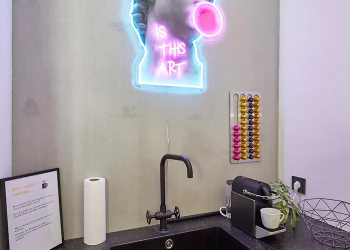 Miniloft Leonding - 24h Self-check-in - Free Parking لينتز