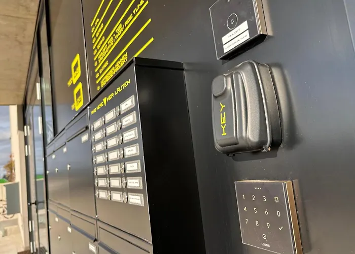 Miniloft Leonding - 24h Self-check-in - Free Parking * Linz