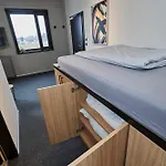 Apartament Miniloft Leonding - 24h Self-check-in - Free Parking *