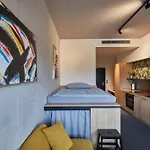 Miniloft Leonding - 24h Self-check-in - Free Parking Apartament *