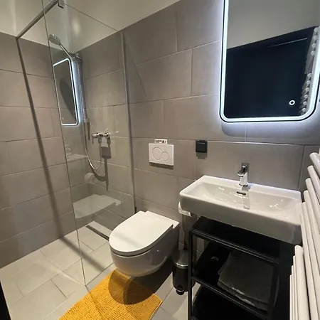 Apartamento Miniloft Leonding - 24h Self-check-in - Free Parking Linz