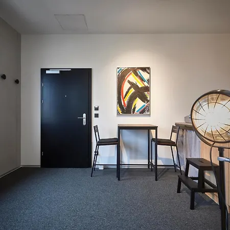 Miniloft Leonding - 24h Self-check-in - Free Parking