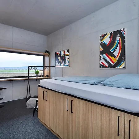 Apartamento Miniloft Leonding - 24h Self-check-in - Free Parking Linz