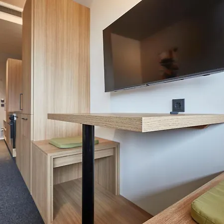 Miniloft Leonding - 24h Self-check-in - Free Parking Apartamento *