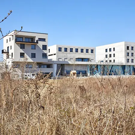 Lägenhet Miniloft Leonding - 24h Self-check-in - Free Parking