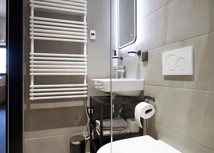 Miniloft Leonding - 24h Self-check-in - Free Parking * Linz