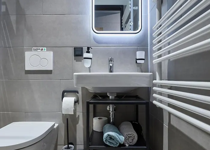 Miniloft Leonding - 24h Self-check-in - Free Parking Lägenhet *