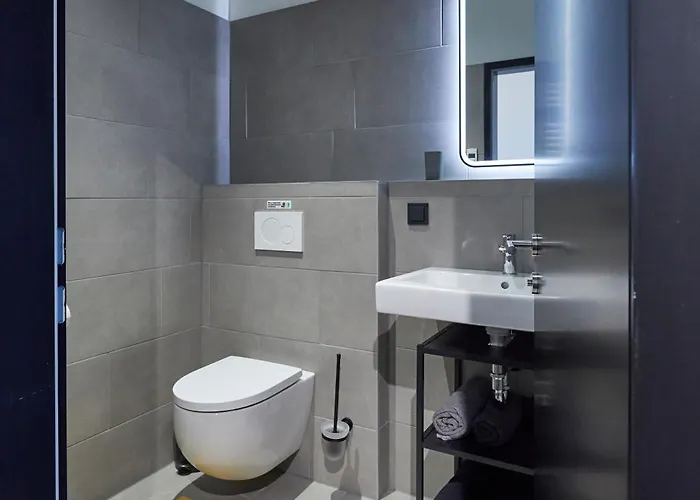 Miniloft Leonding - 24h Self-check-in - Free Parking Linz