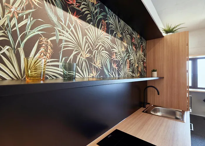 Miniloft Leonding - 24h Self-check-in - Free Parking Linz